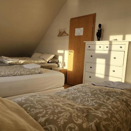 Guesthouse Vatnsholt Екстер'єр фото