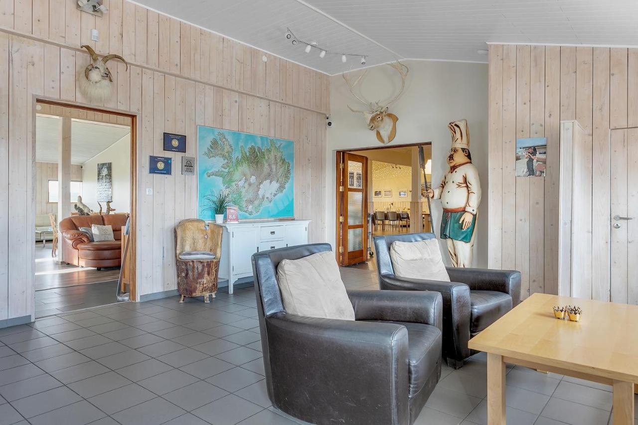 Guesthouse Vatnsholt Екстер'єр фото