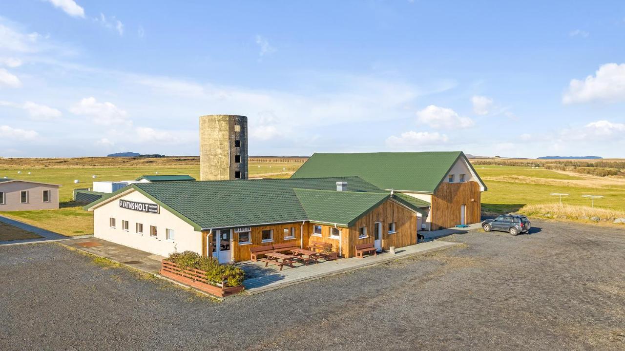 Guesthouse Vatnsholt Екстер'єр фото