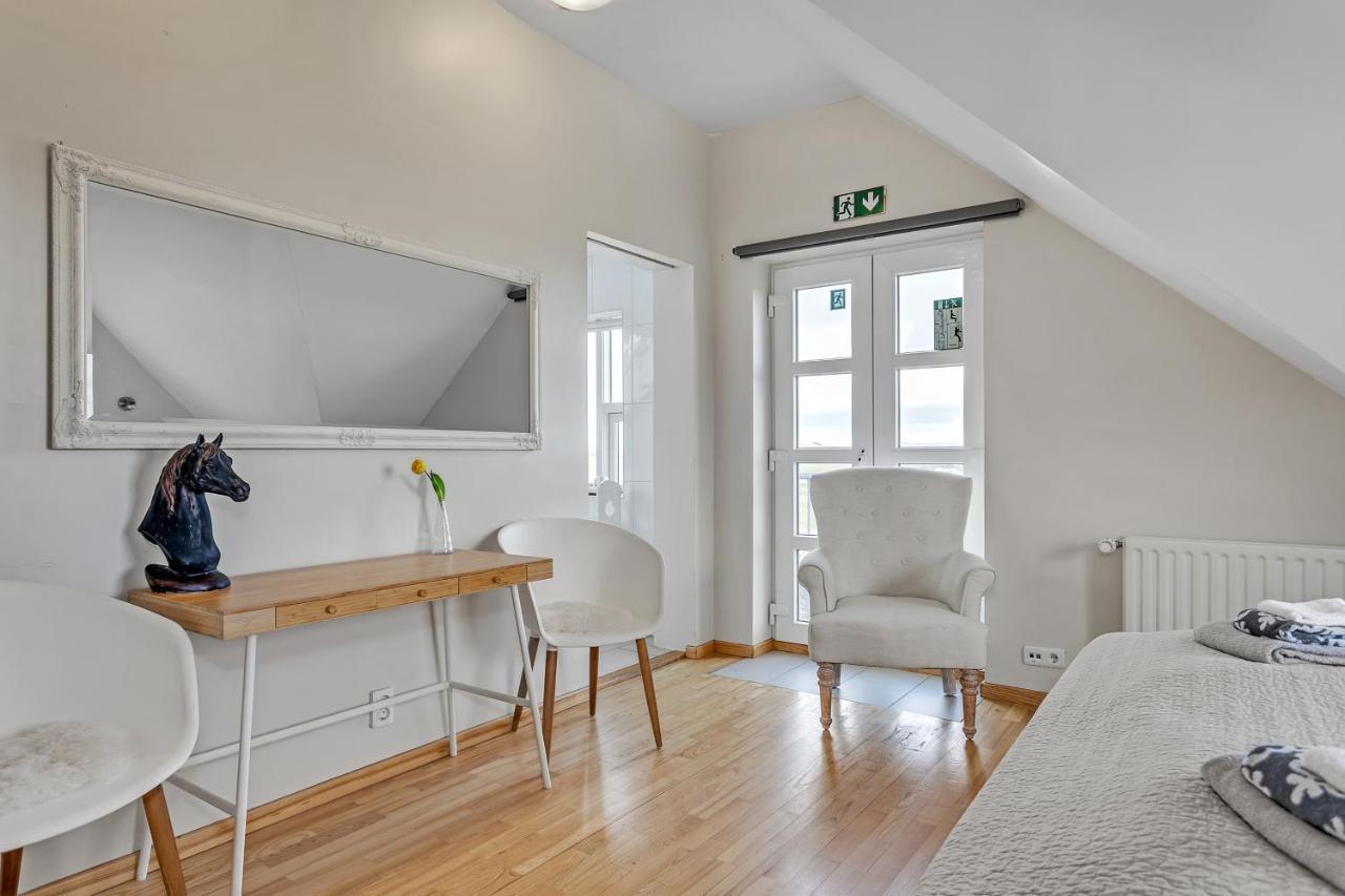 Guesthouse Vatnsholt Екстер'єр фото