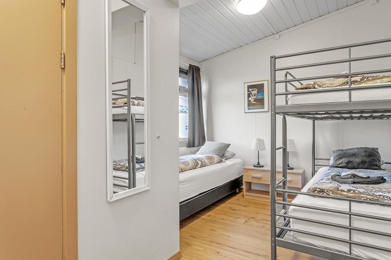 Guesthouse Vatnsholt Екстер'єр фото