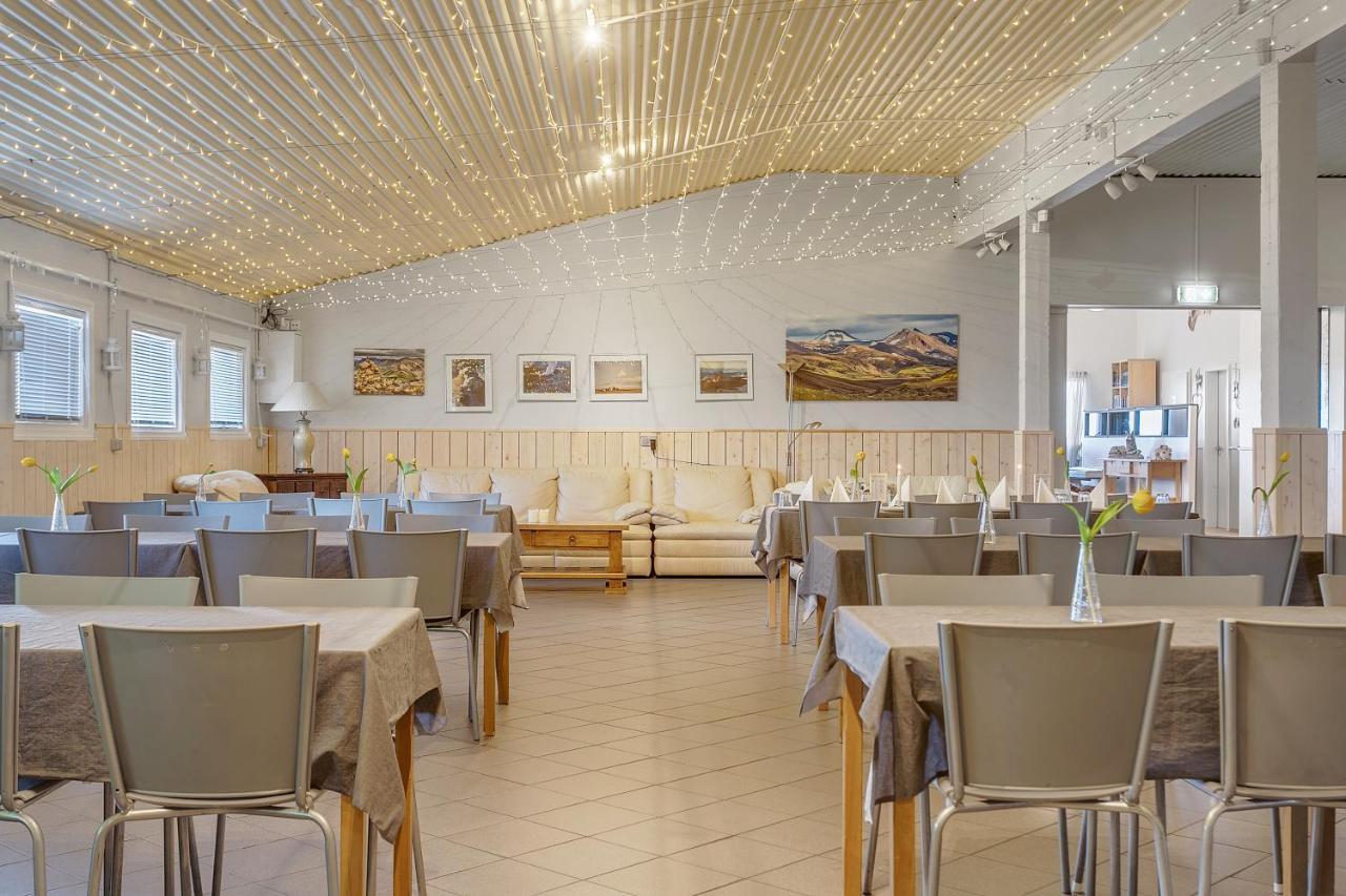 Guesthouse Vatnsholt Екстер'єр фото